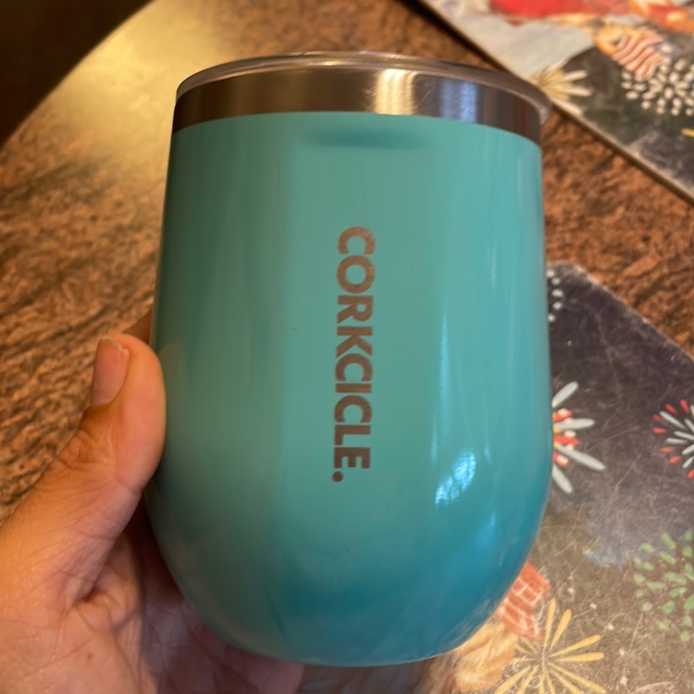 Corkcicle Cup